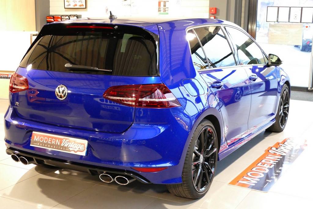 Volkswagen Golf VII R 4Motion DSG 300cv 13