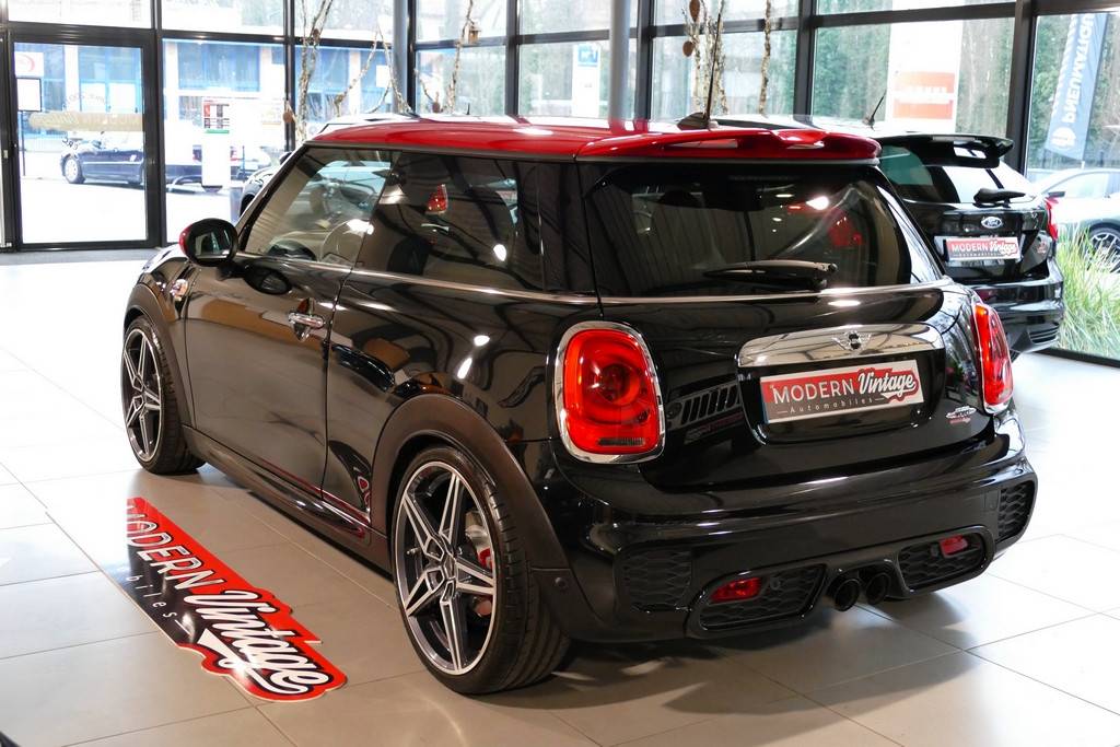 Mini Cooper John Cooper Works 231cv 14