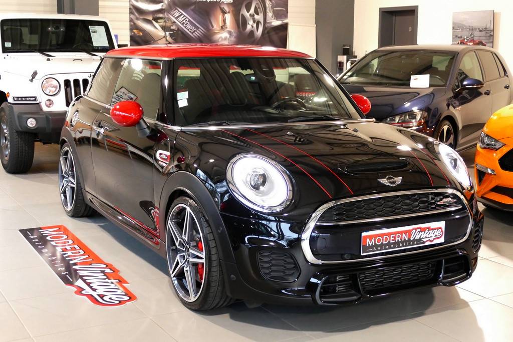 Mini Cooper John Cooper Works 231cv 17