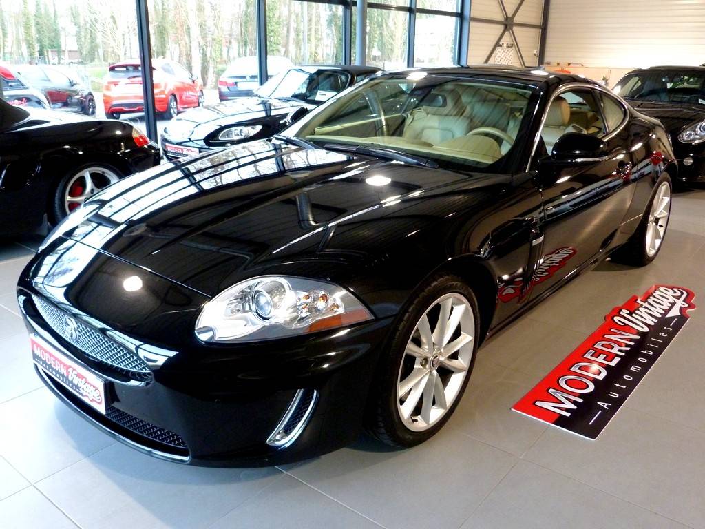 Jaguar XK 5.0 V8 385 Portfolio Bowers Wilkins 3