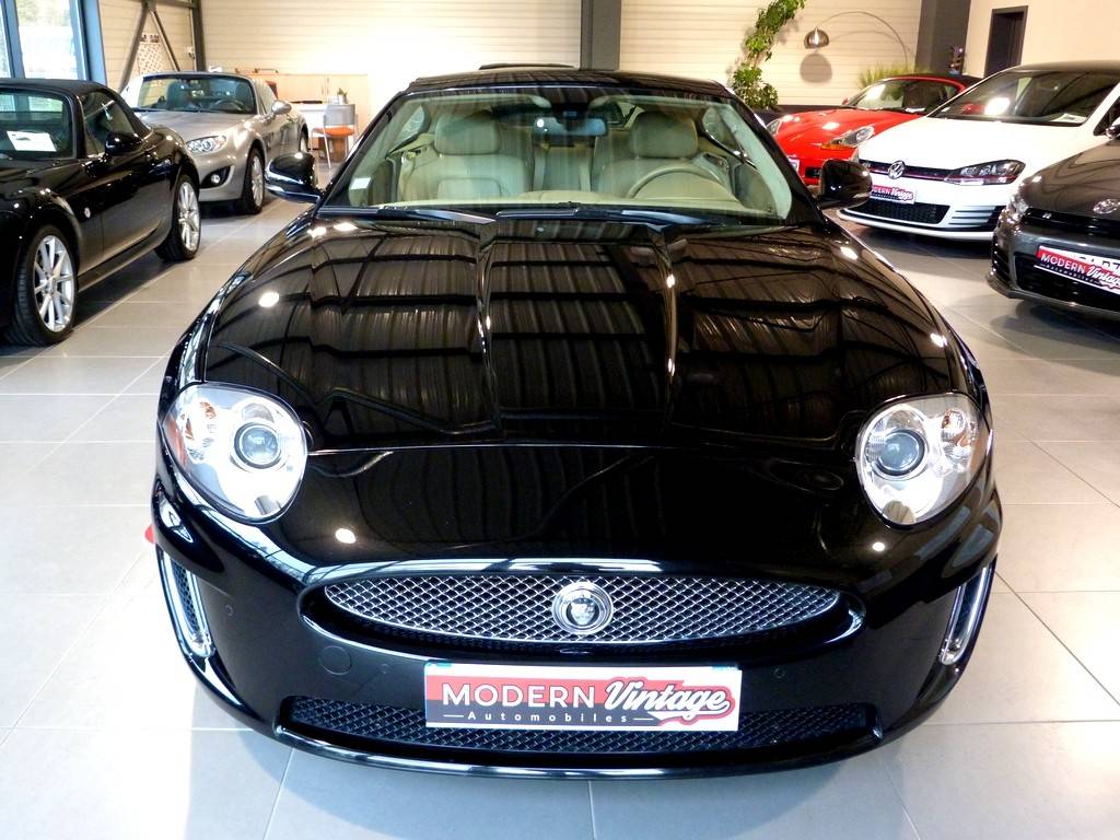 Jaguar XK 5.0 V8 385 Portfolio Bowers Wilkins 16