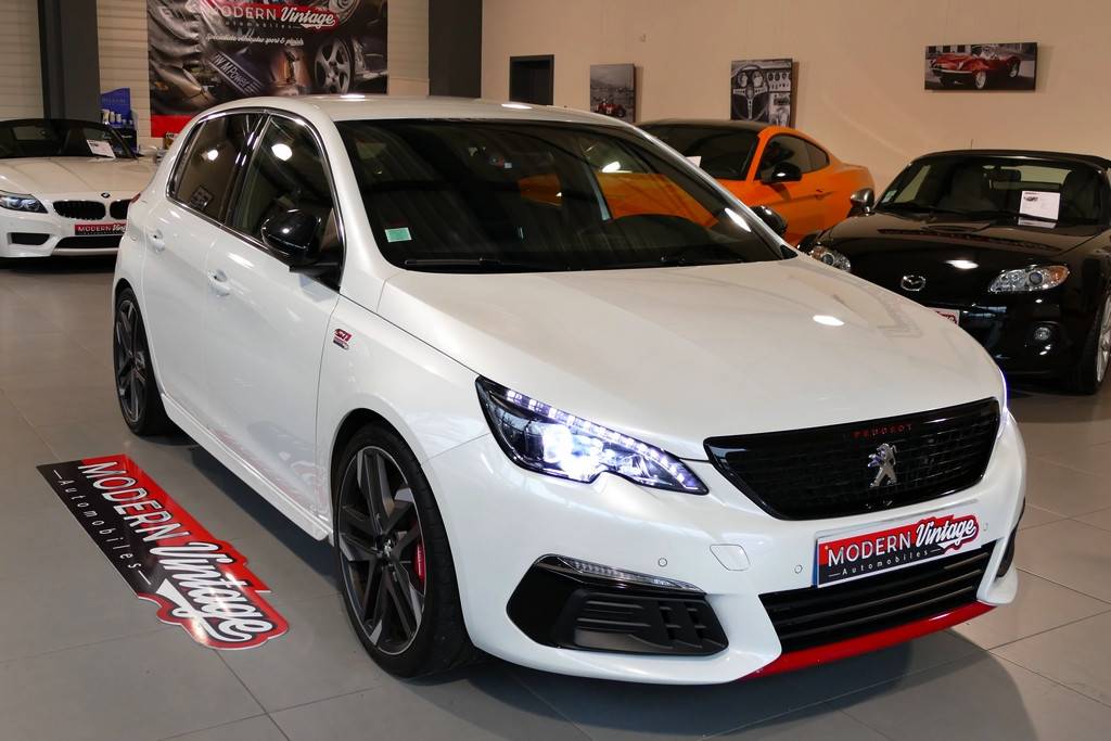 Peugeot 308 GTi 1.6 THP 272cv Facelift 14