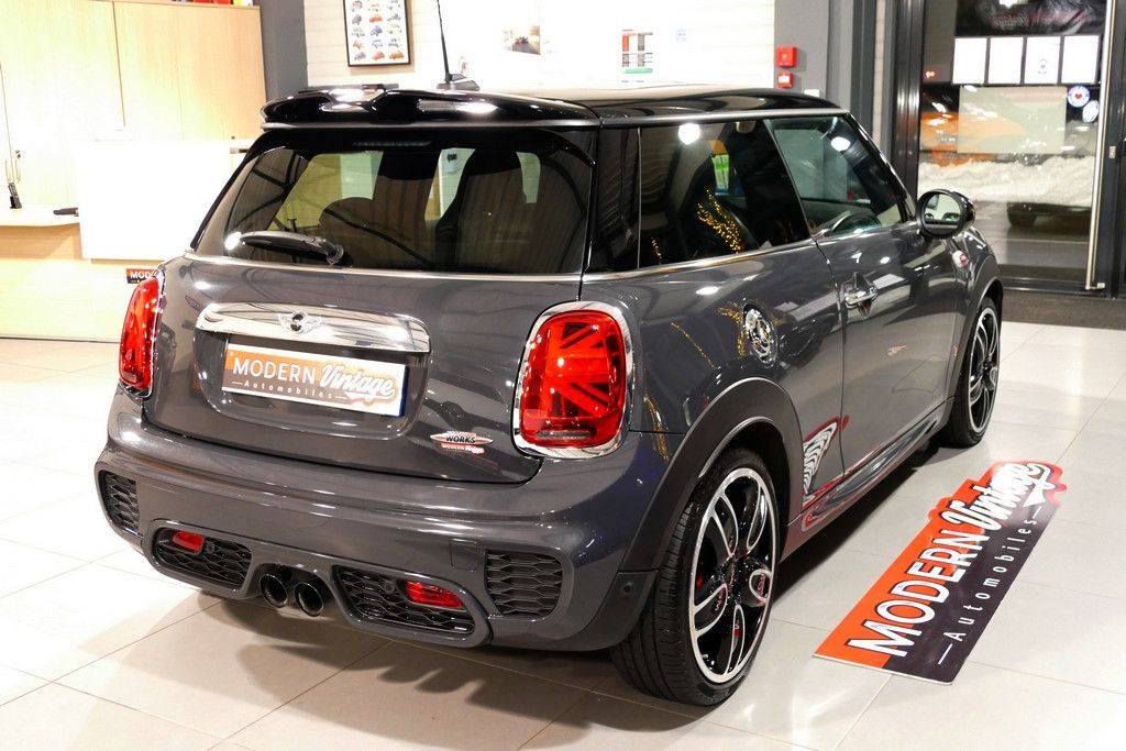 Mini Cooper John Cooper Works 231cv BVA6 16