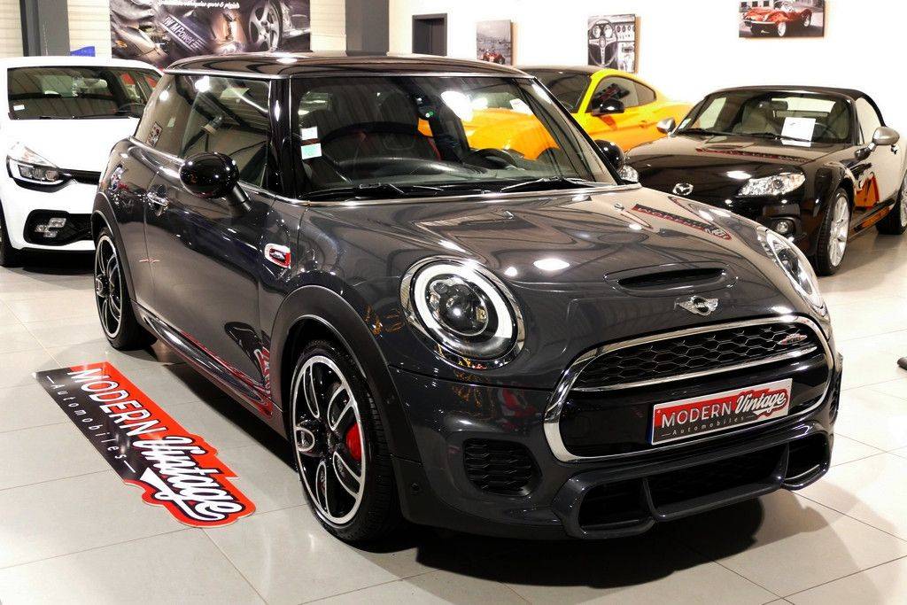 Mini Cooper John Cooper Works 231cv BVA6 17