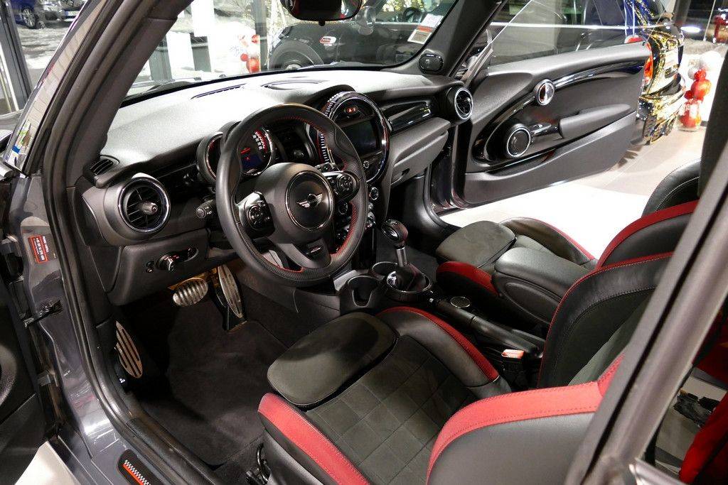 Mini Cooper John Cooper Works 231cv BVA6 19