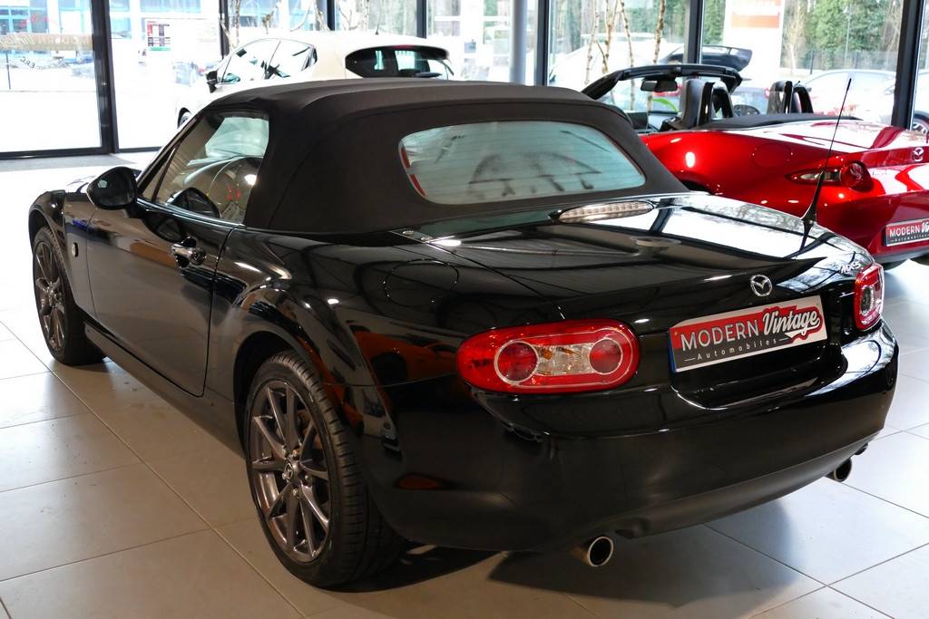 Mazda MX-5 Roadster 1.8 126 Hamaki 11