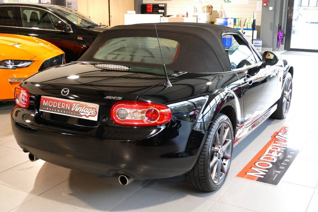 Mazda MX-5 Roadster 1.8 126 Hamaki 12