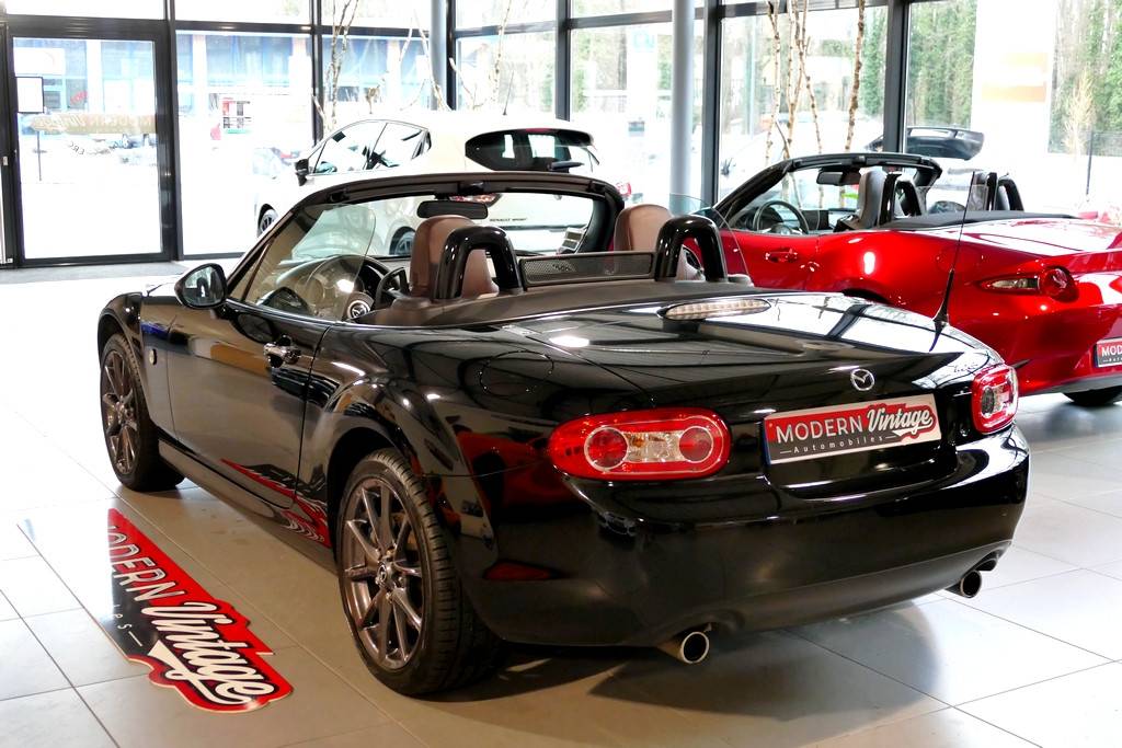 Mazda MX-5 Roadster 1.8 126 Hamaki 13