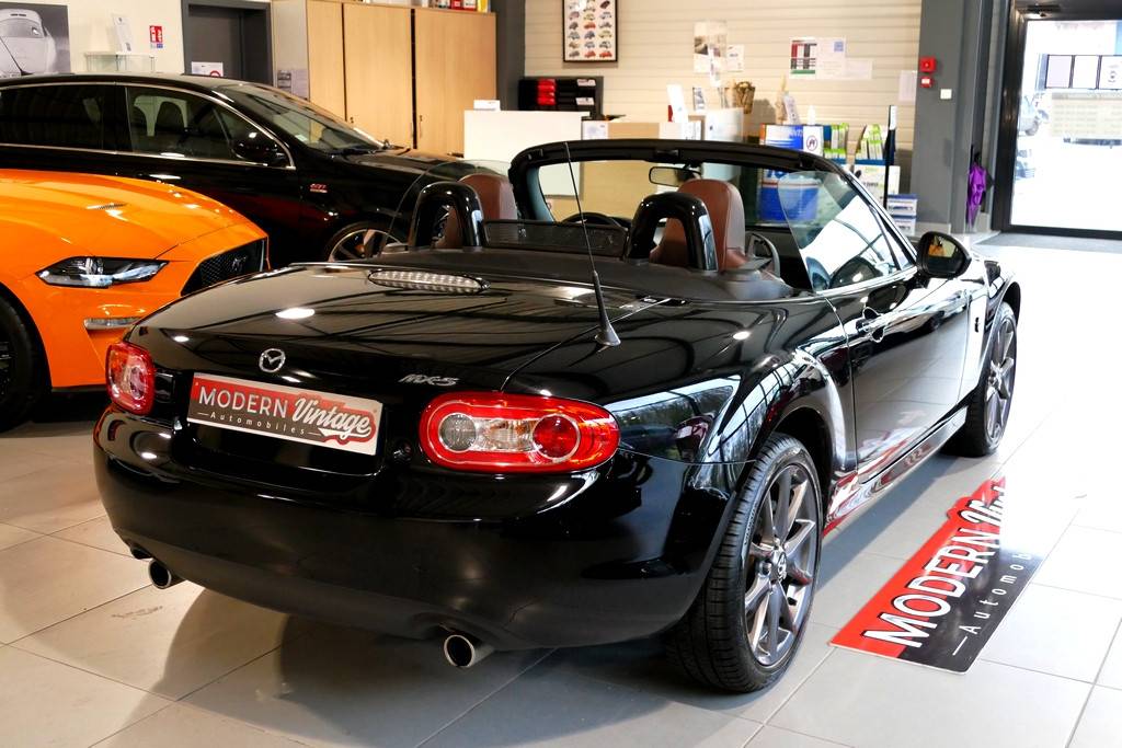 Mazda MX-5 Roadster 1.8 126 Hamaki 14