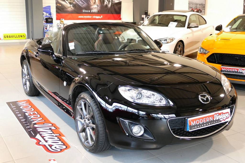 Mazda MX-5 Roadster 1.8 126 Hamaki 15