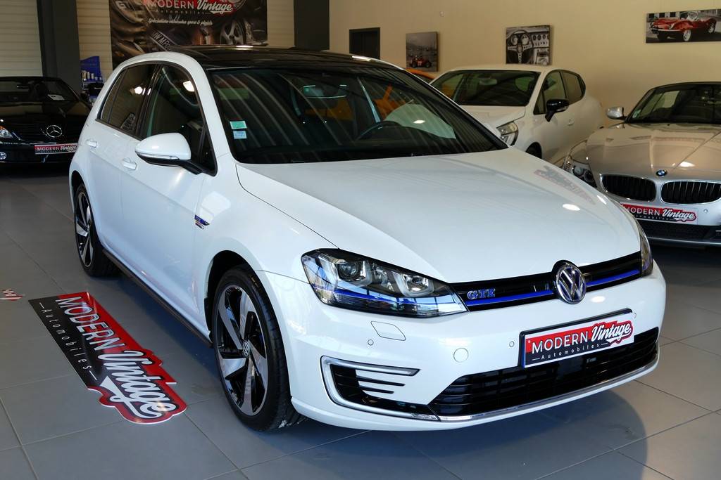 Volkswagen Golf VII GTE 1.4 TSI DSG 204cv 15