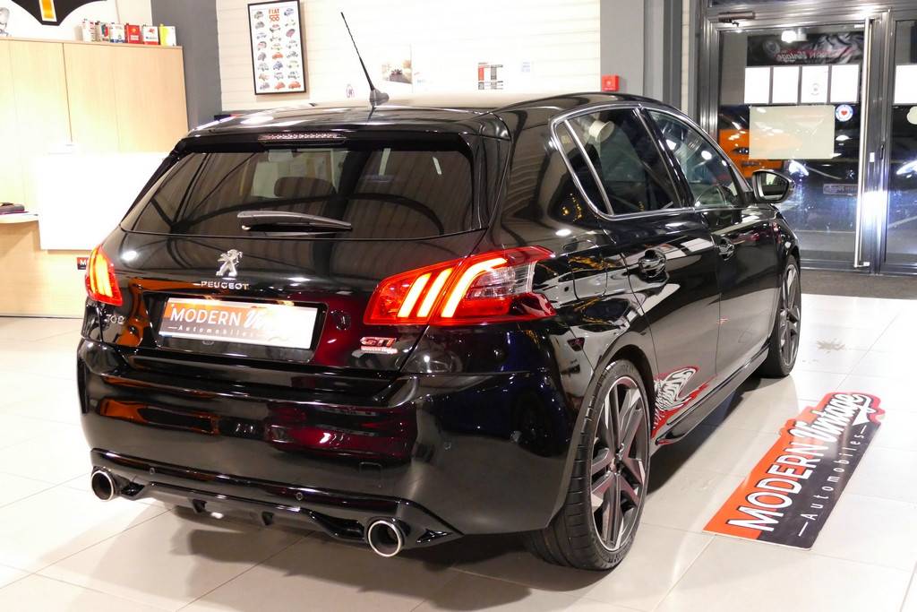 Peugeot 308 GTi 1.6 THP 272cv Facelift 15