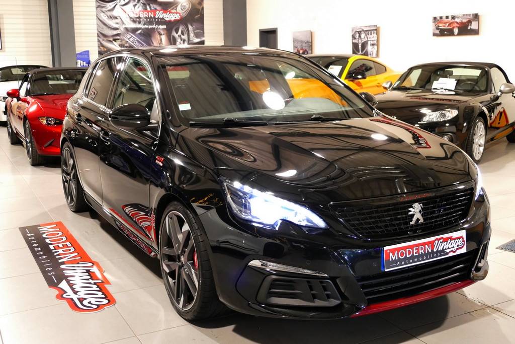 Peugeot 308 GTi 1.6 THP 272cv Facelift 16