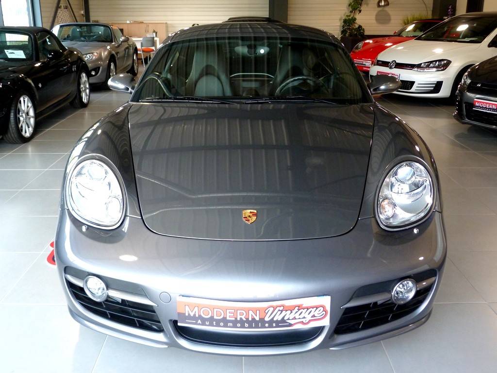 Porsche Cayman 987 3.4 S 295 Pack Chrono 15