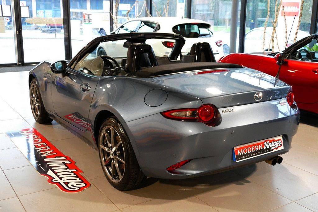 Mazda MX-5 ND 2.0 160 Roadster Selection 14