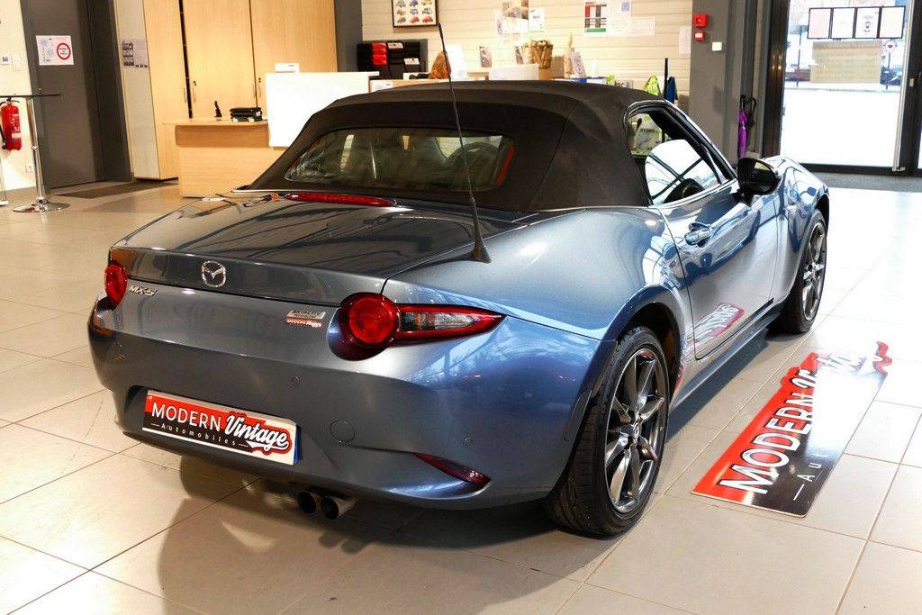 Mazda MX-5 ND 2.0 160 Roadster Selection 15