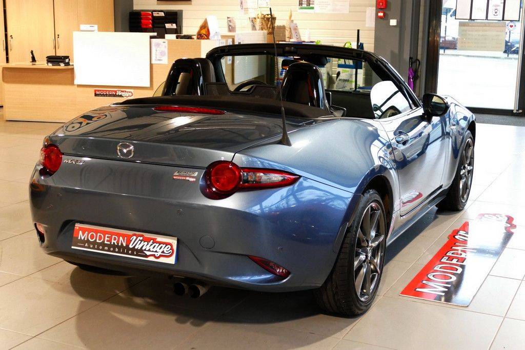 Mazda MX-5 ND 2.0 160 Roadster Selection 17