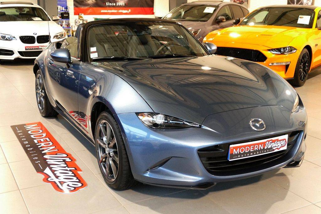 Mazda MX-5 ND 2.0 160 Roadster Selection 18