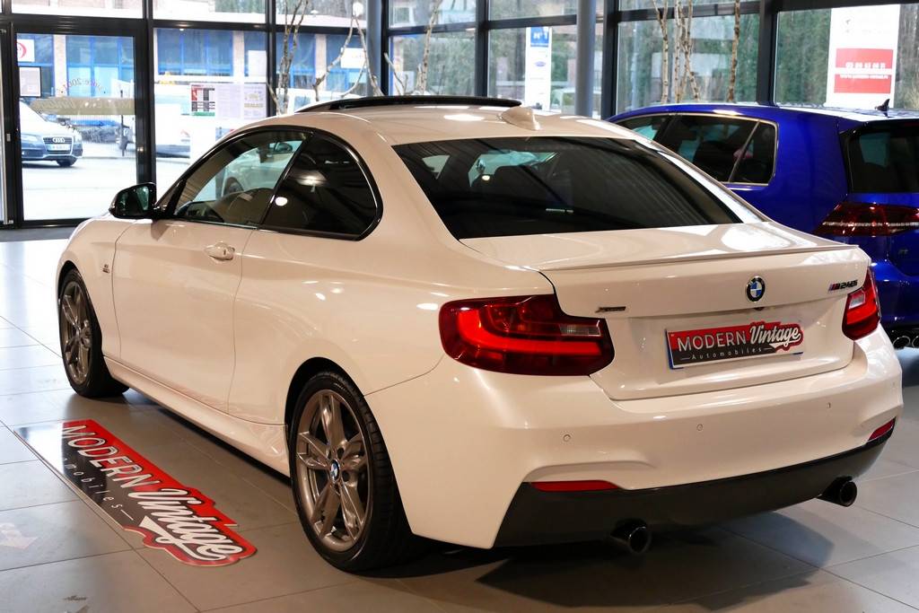 BMW M240i xDrive F22 340cv BVA8 14