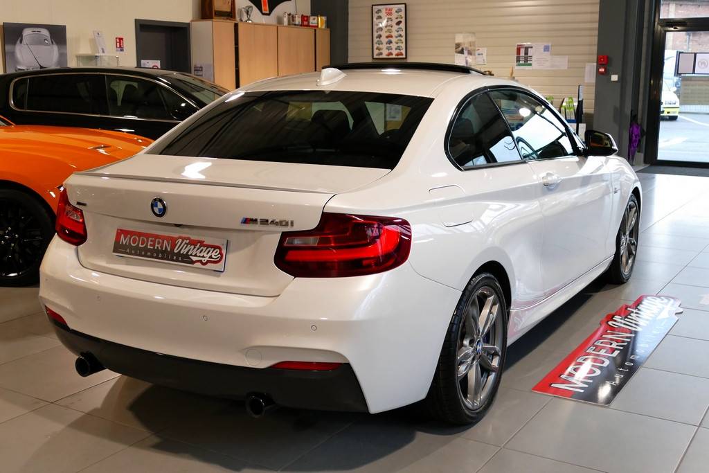 BMW M240i xDrive F22 340cv BVA8 20