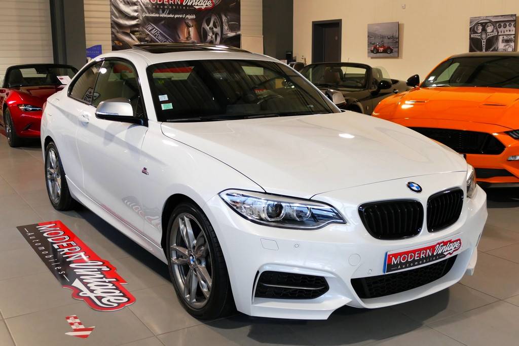 BMW M240i xDrive F22 340cv BVA8 21