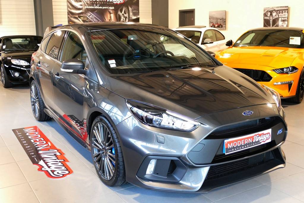 Ford Focus RS 2.3 Ecoboost 350cv 18