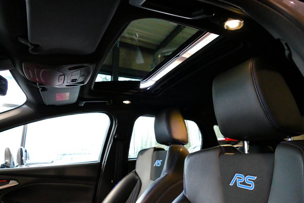 Ford Focus RS 2.3 Ecoboost 350cv 13