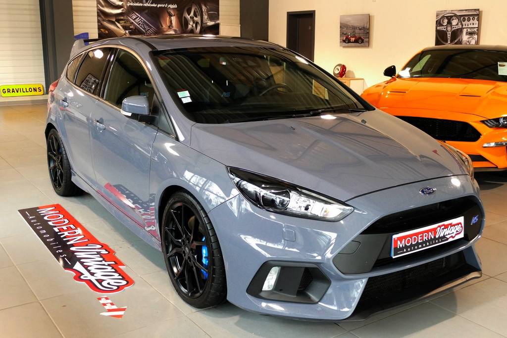 Ford Focus RS 2.3 Ecoboost 350cv 17