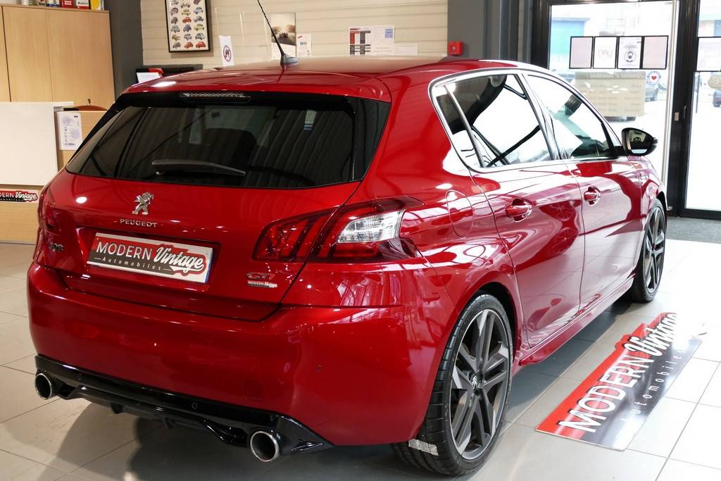 Peugeot 308 GTi 1.6 THP 272cv 16