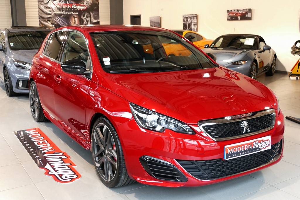 Peugeot 308 GTi 1.6 THP 272cv 17