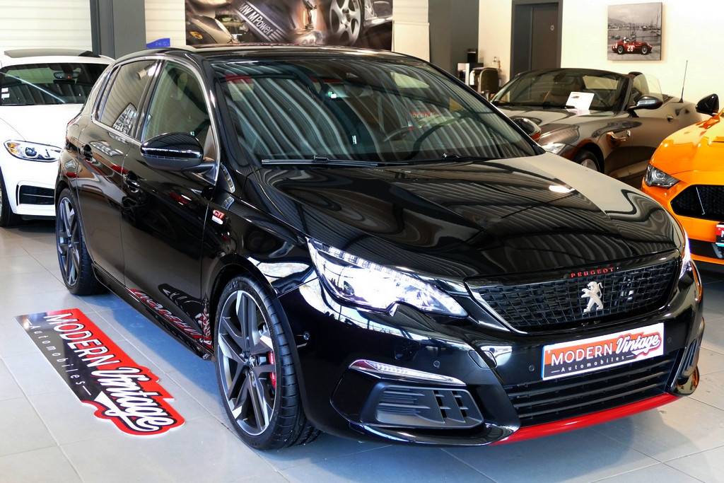 Peugeot 308 GTi 1.6 THP 272cv Facelift 18