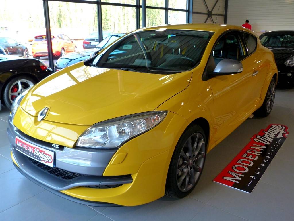 Renault Megane 3 RS 250cv Luxe 3