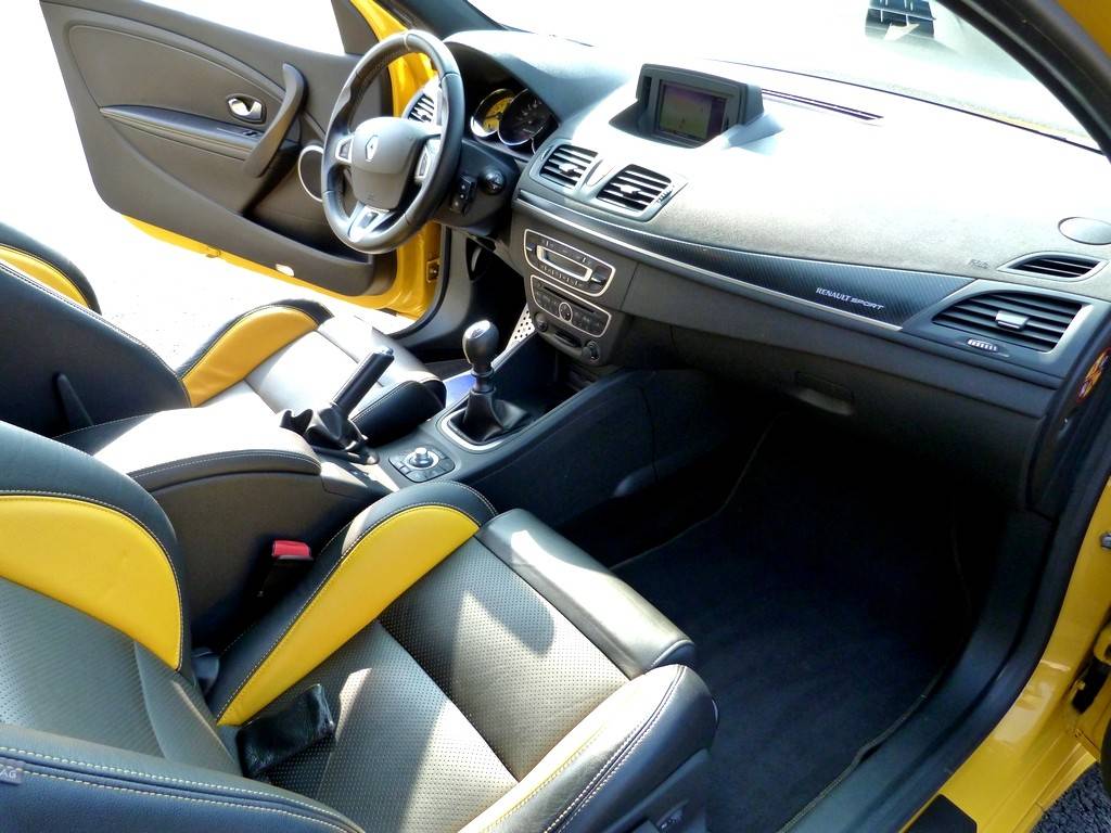 Renault Megane 3 RS 250cv Luxe 5