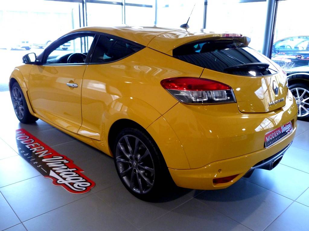 Renault Megane 3 RS 250cv Luxe 11