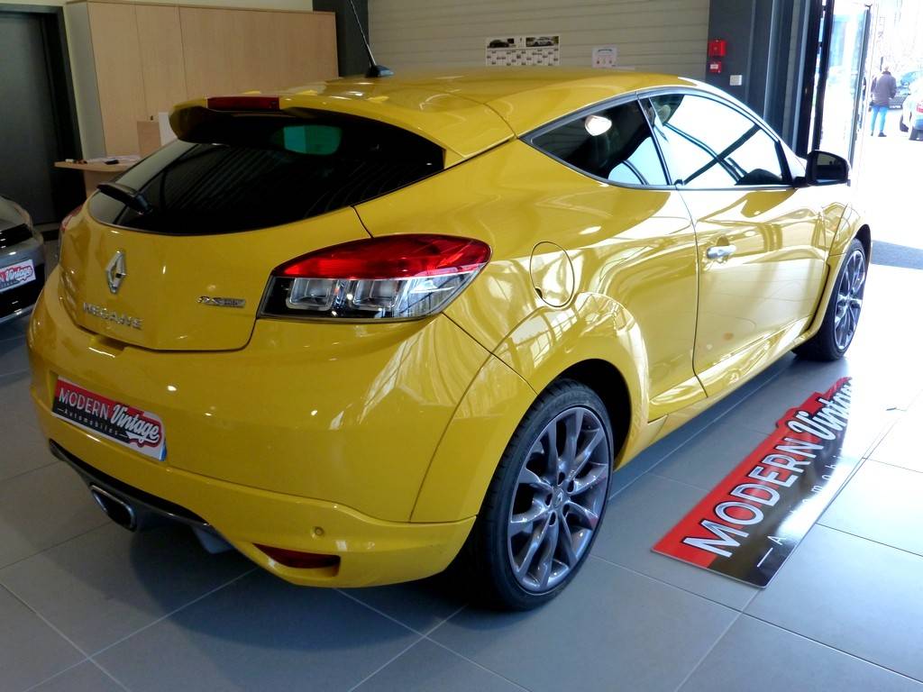 Renault Megane 3 RS 250cv Luxe 12