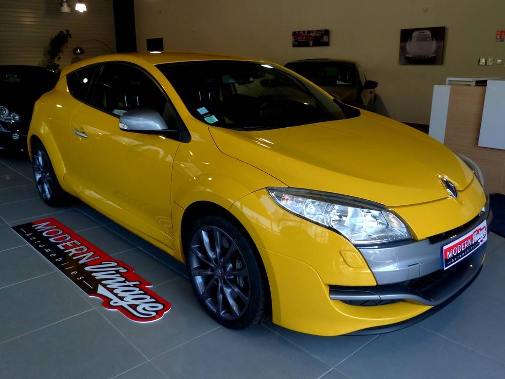 Renault Megane 3 RS 250cv Luxe 13