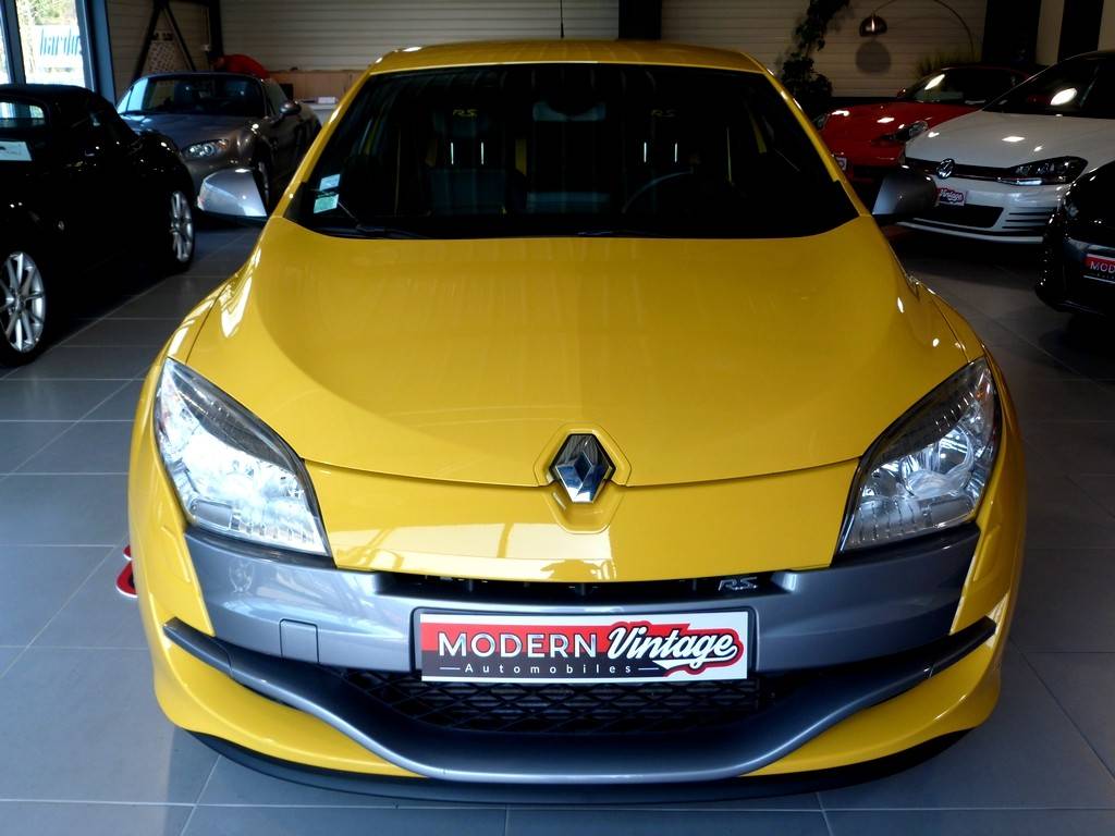 Renault Megane 3 RS 250cv Luxe 14