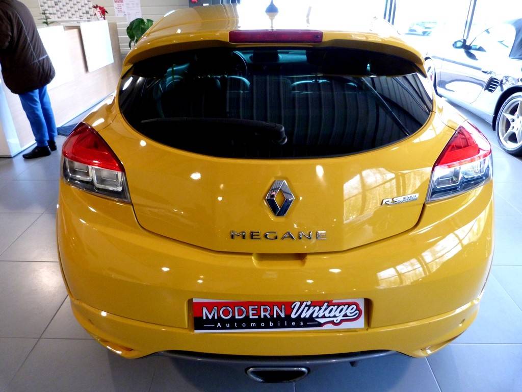 Renault Megane 3 RS 250cv Luxe 15