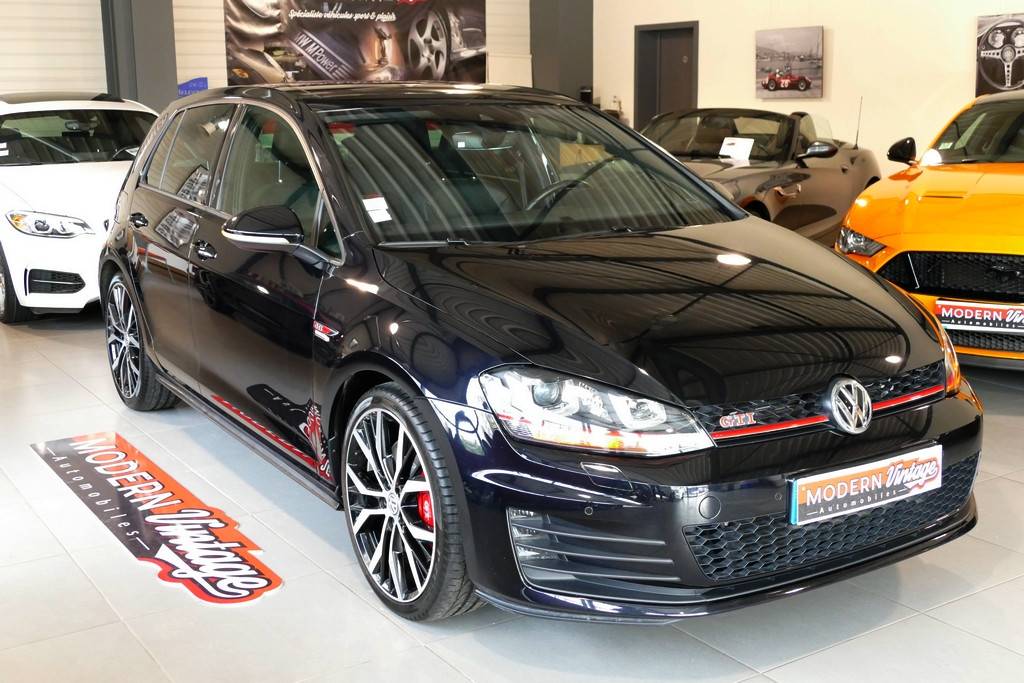 Volkswagen Golf VII GTI Performance 230cv DSG 16