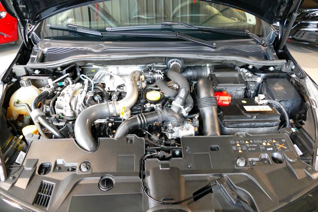 Renault Clio 4 RS18 Trophy 220 EDC 16