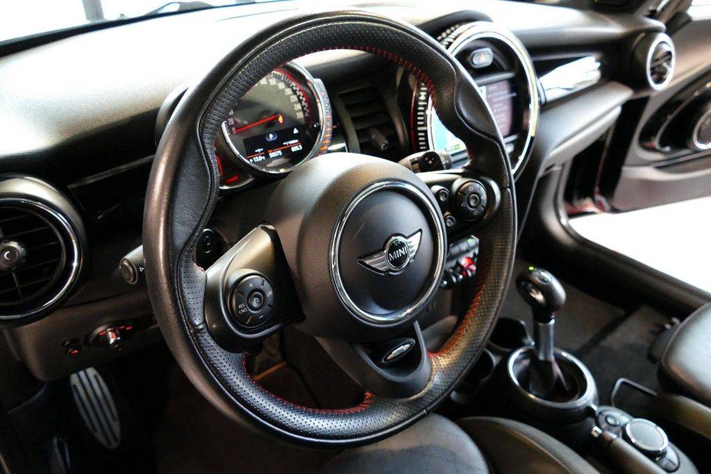 Mini Cooper John Cooper Works 231cv BVA6 5