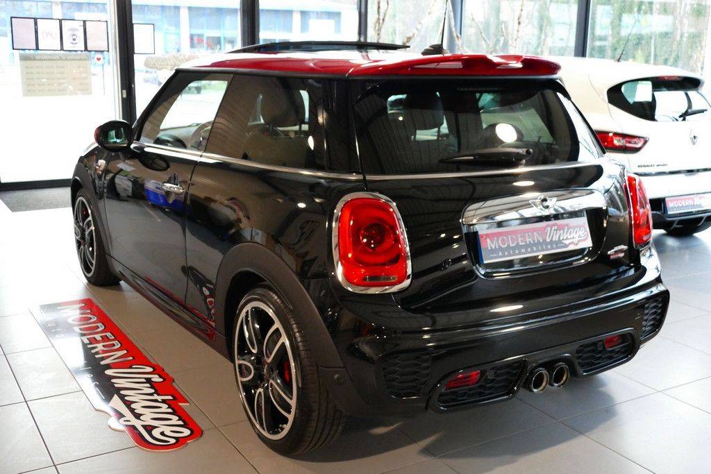 Mini Cooper John Cooper Works 231cv BVA6 14