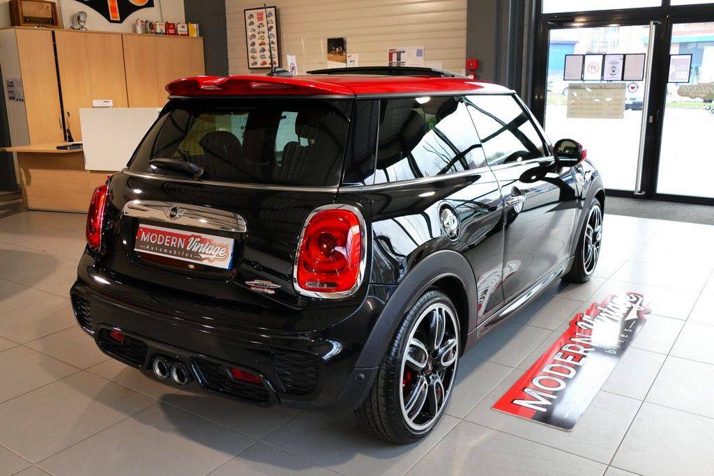 Mini Cooper John Cooper Works 231cv BVA6 15