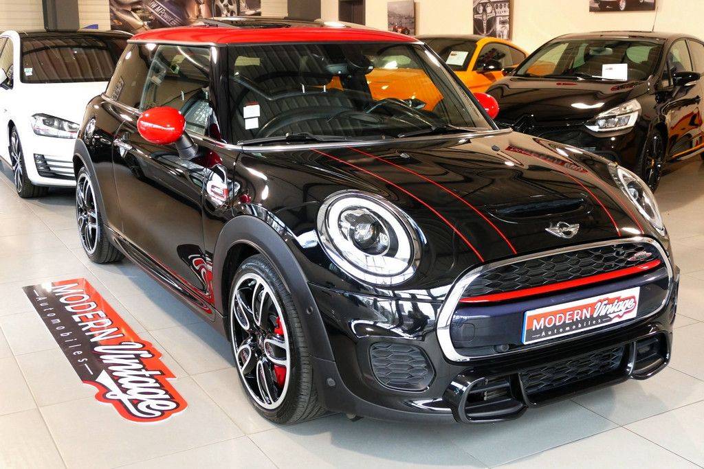 Mini Cooper John Cooper Works 231cv BVA6 16