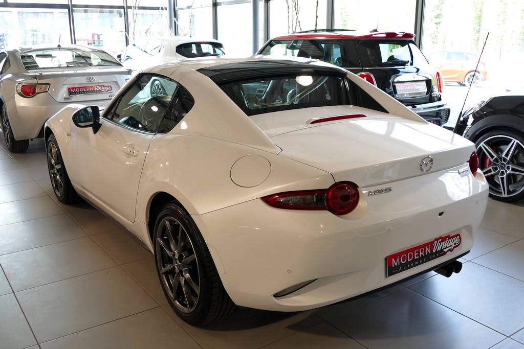 Mazda MX-5 RF 2.0 184cv Recaro Ecotaxe incluse! 12