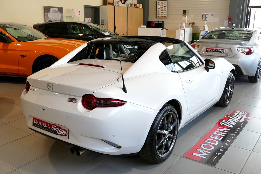 Mazda MX-5 RF 2.0 184cv Recaro Ecotaxe incluse! 15