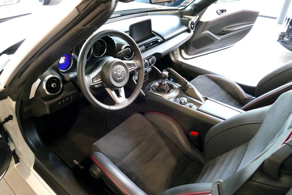 Mazda MX-5 RF 2.0 184cv Recaro Ecotaxe incluse! 18