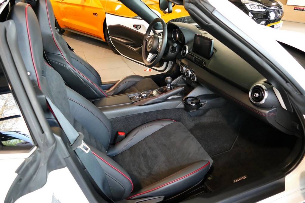 Mazda MX-5 RF 2.0 184cv Recaro Ecotaxe incluse! 21