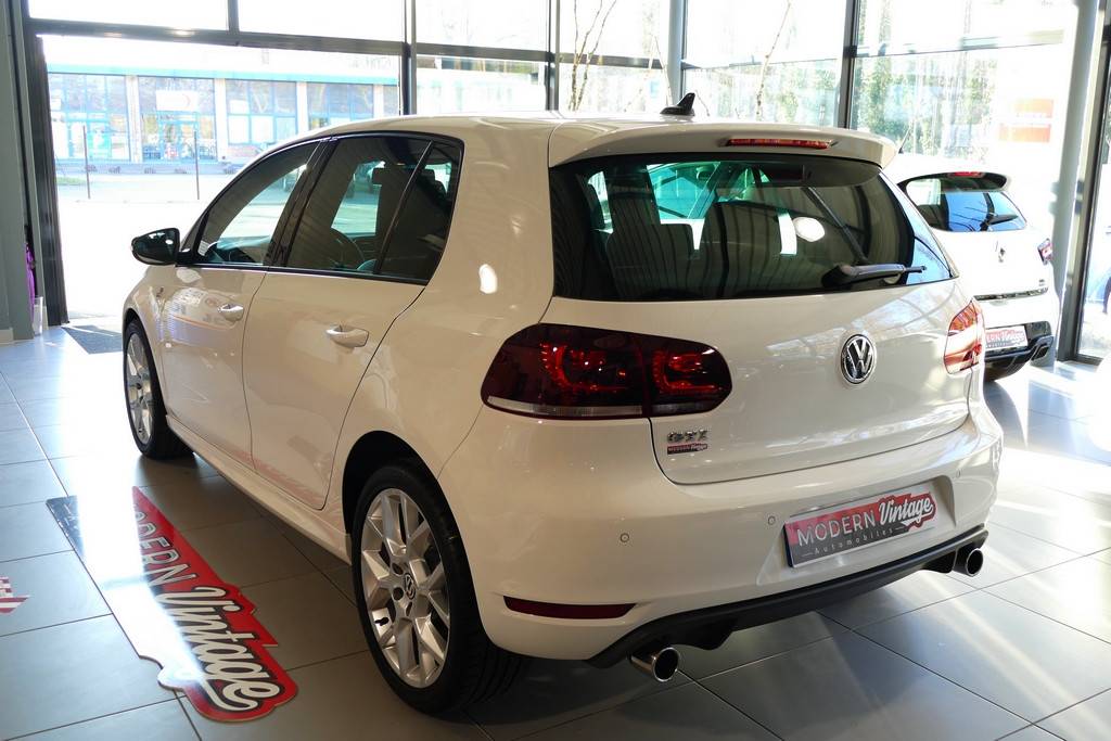 Volkswagen Golf VI GTI Edition 35 DSG 12