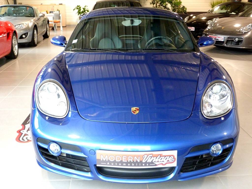 Porsche Cayman 987 3.4 S 295 PCM 18